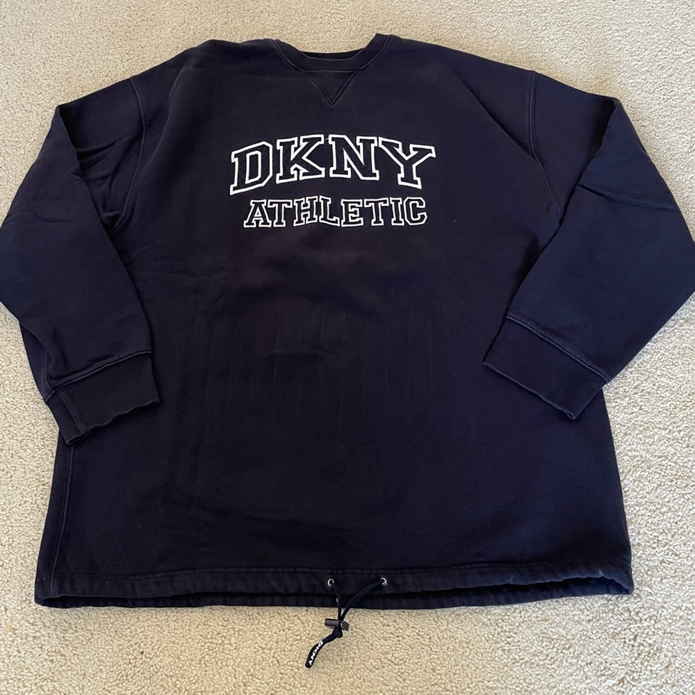 Mens DKNY sweatshirt - size L